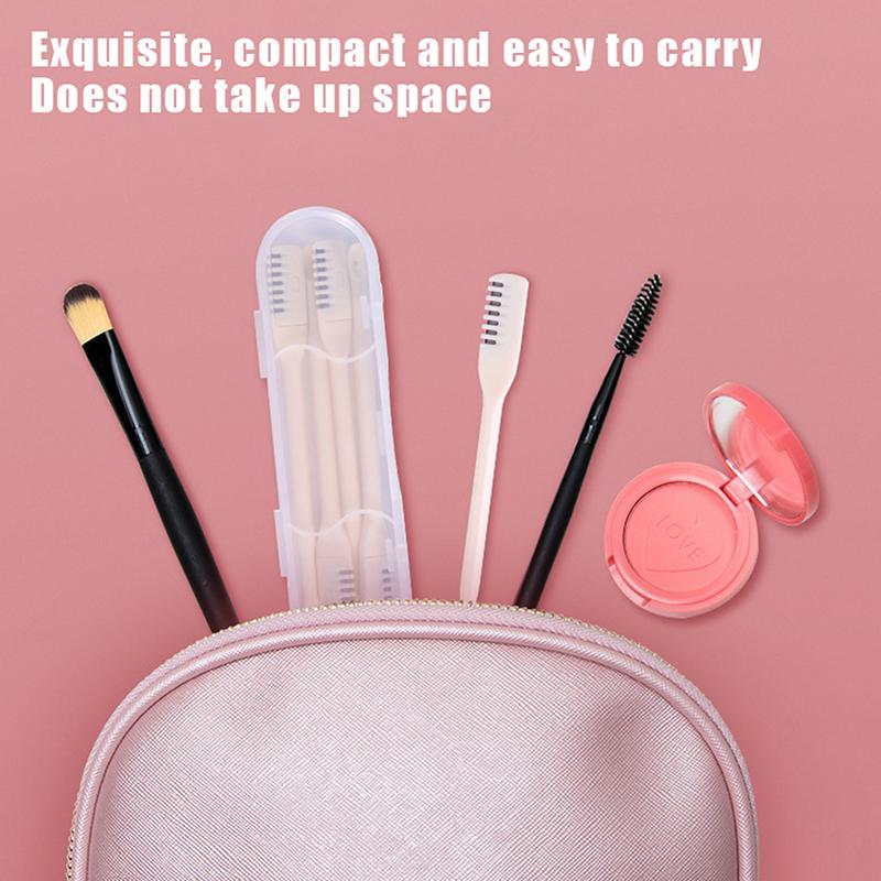 10Pcs Nose Hair Remover 360 Rotating Nasal Clippers Nose Hair Trimmer For Women Men Manual Double Sided Bladenose Hair Trimme