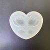 Elegant Swan Shape Silicone Mold Handmade Craft Supplies For DIY Jewelry Resin Soap Candle Making Craft Decorations