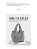 Cross-Border Rhinestone-Full Women's Evening Handbag: Shiny Diamond Inlaid Chain Shoulder/Crossbody Bag
