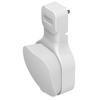 Wall Mounting Network Line Storage Bin Punch-free WiFi Router Wire Box Built-in Cable Winder Equipment for Eero Mesh WiFi Router