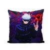 Jujutsu Kaisen Gojo Satoru Pillowcase Modern Home Decoration Living Room Luxury Cushion Cover For Sofa Decorative Pillowcases