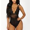 Women Sexy Lingerie Underwear Sling Nightwear Lace Racy  Bodysuit