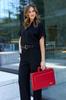 Biwuar Briefcase Briefcase Organizer For Work Stylish Large A4 Beltimore