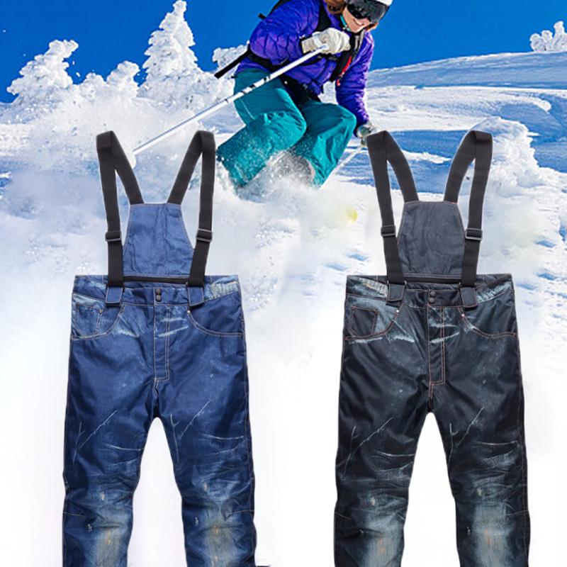 Snow pants over jeans Clearance