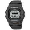 Чоловічий годинник G-SHOCK G-SQUAD Чорний GBD-200-1A1JF - Оригінальна японська модель