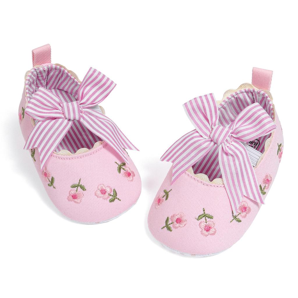 New Children's Baby Shoes with Soft Soles and Breathable Design for Learning To Walk
