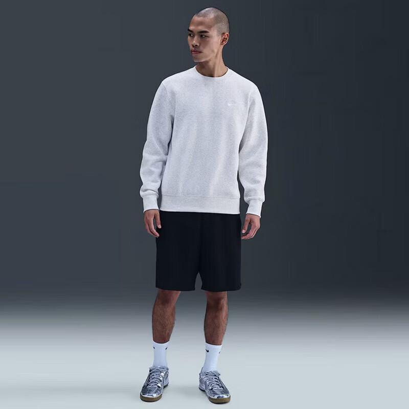 Nike Men's Knit Crewneck Sweater
