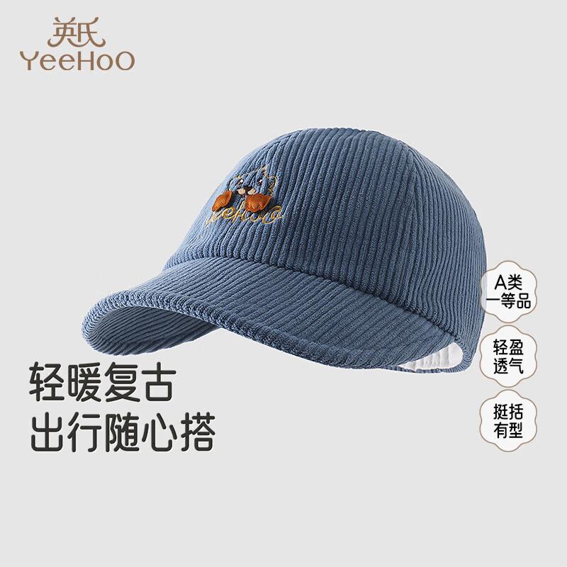 YEEHOO Baby Boy s Denim Baseball Cap 46