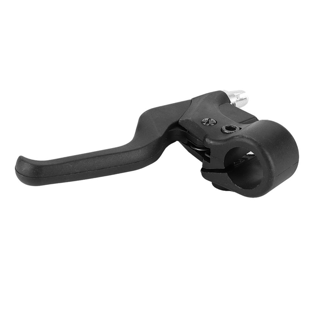 Plastic Brake Lever Left Side Left Side Brake Lever For Electric Scooter