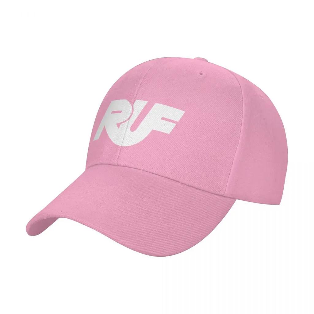 RUF Tuner Baseball Cap Snapback Cap Sunhat F Trucker Hat For Man Womens