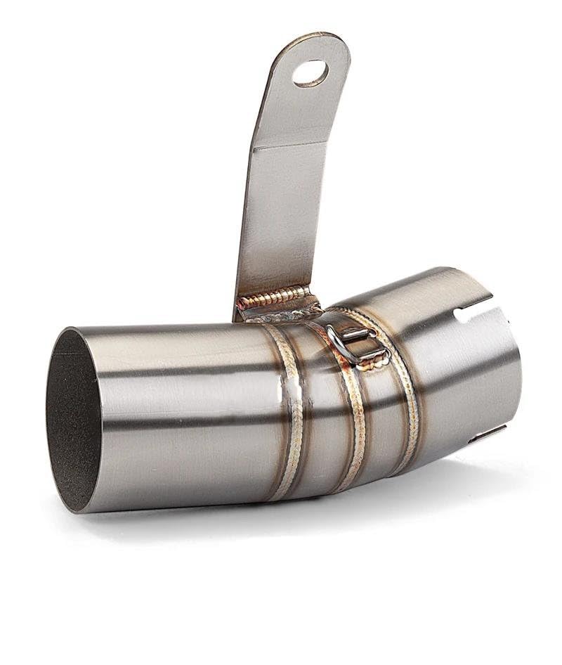 For Exhaust Pipe S1000RR 2019 2020 2021 2022 2023 Slip-on Motorcycle Exhaust Escape Middle