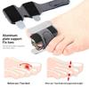Foot Care Tools Toe Splint Toe Straightener Toes Corrector For Women Toes Brace Hammertoe Splint Toes Wrap Toe Covers Broken