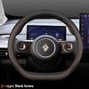 Car Auto Steering Wheel Cover Wrap for Wuling Baojun Yep Plus EV 2026 2026 2026 2026 Baojun Cloud EV O D Type Steering-Wheel