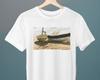 Fishing Boats On The Beach Valencia Joaquin Sorolla Y Bastida Unisex T-Shirt Art T-Shirt Gift for Her Gift for Him Art Lover Gift