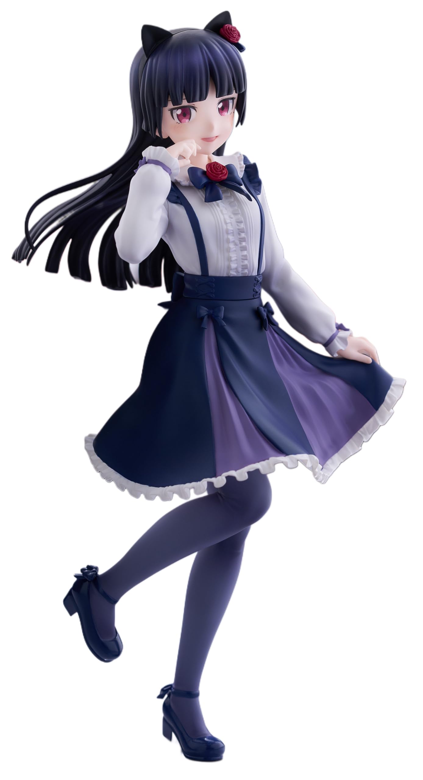 

Моя младшая сестра не может быть такой милой. Трио-Три-ит чёрный