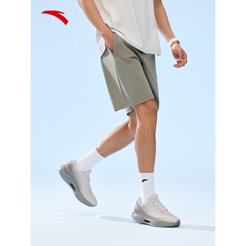 

ANTA Men s Ice Skin Breathable Running Training Shorts 3XL