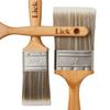 Lick Pro Pro Bamboo Paint Brush (Pack of 3)
