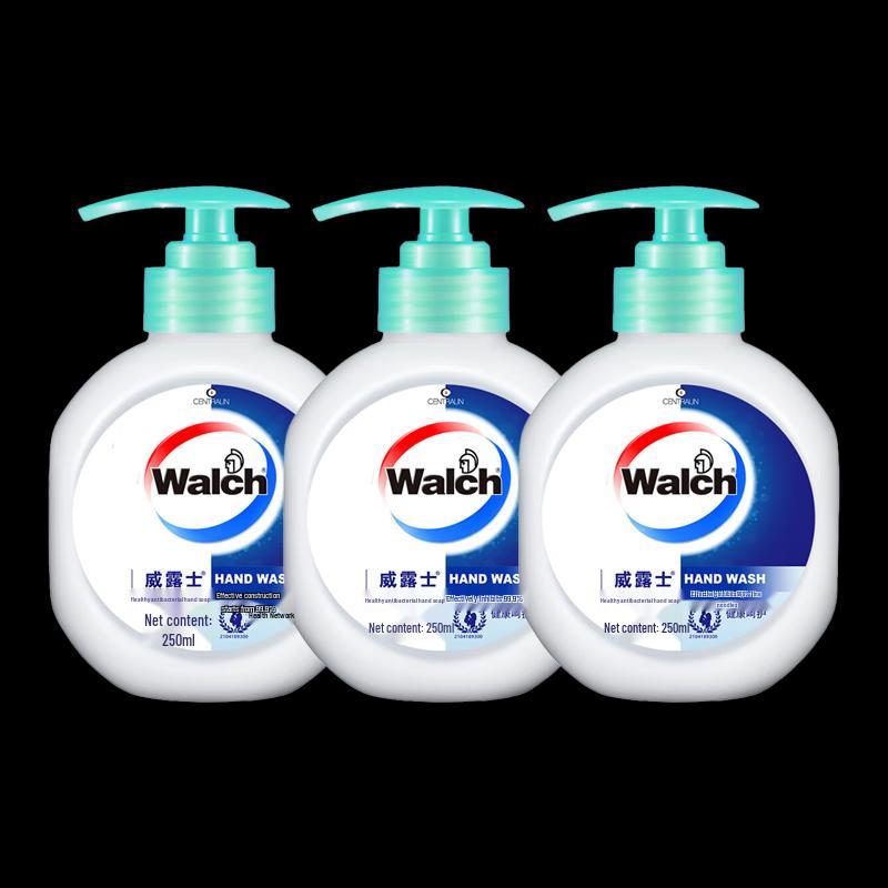 Walch Healthy Antibacterial Hand Wash