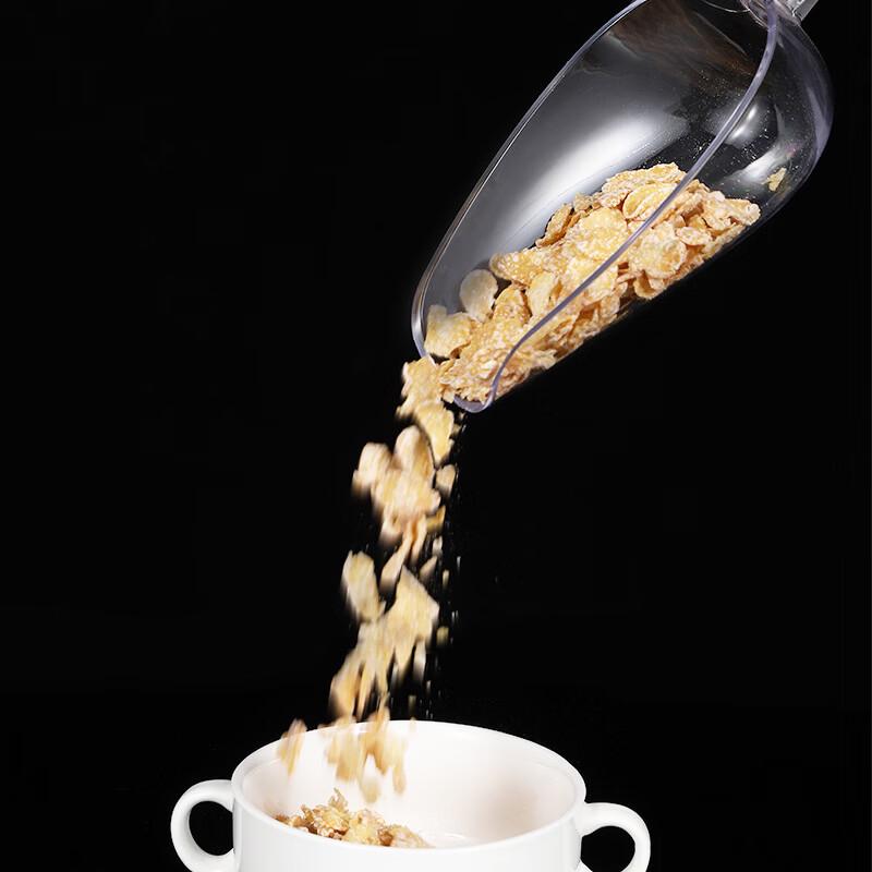 Food-Grade PC Plastic Ice Scoop