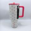 HydroJug Large 32oz/40oz Insulated Leak-Proof Travel Bottle with Handle