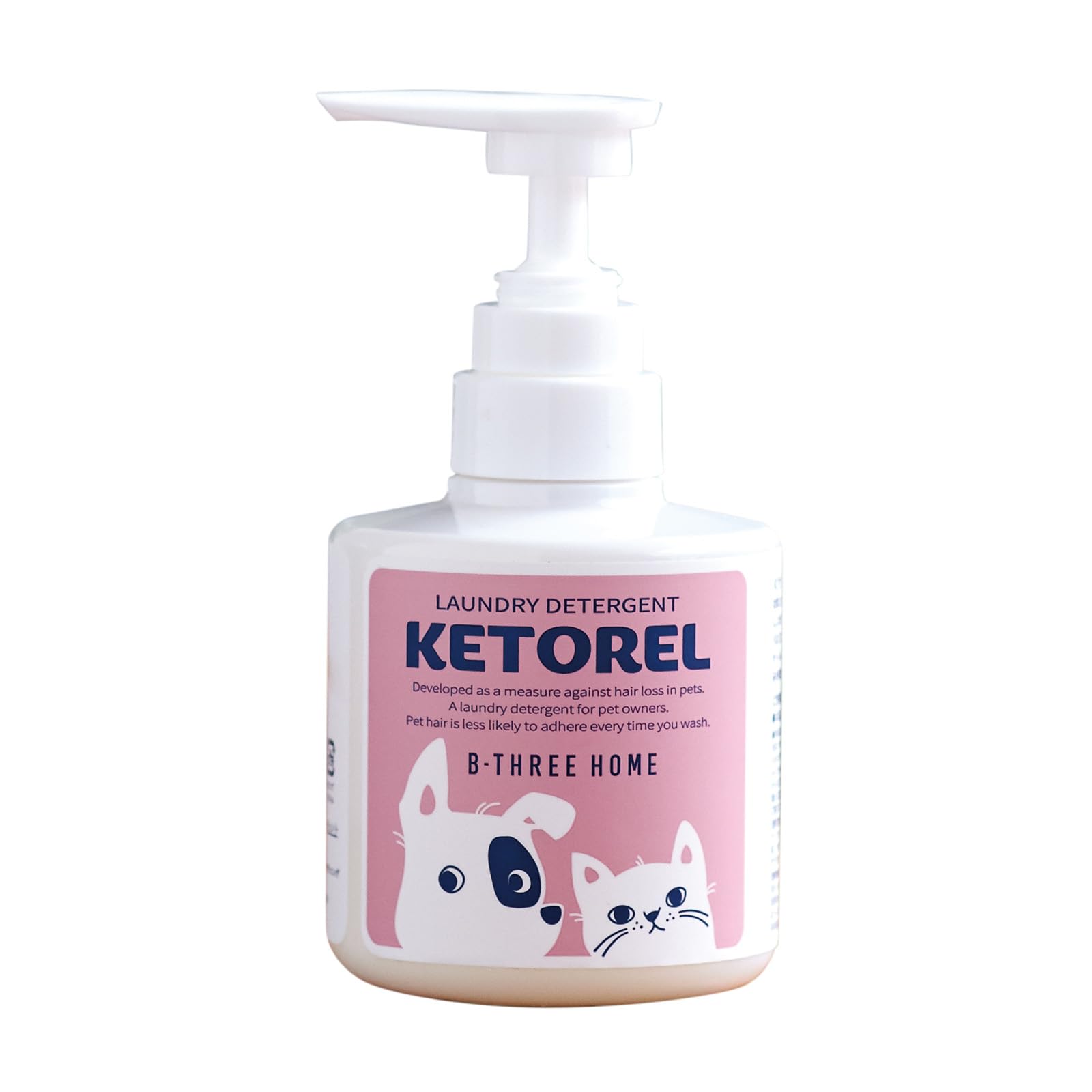 

KETOREL стиральный порошок от изготовленный без оптических [B-THREE] Моющее средство, устойчивый к катышкам B-THREE, отбеливателей.