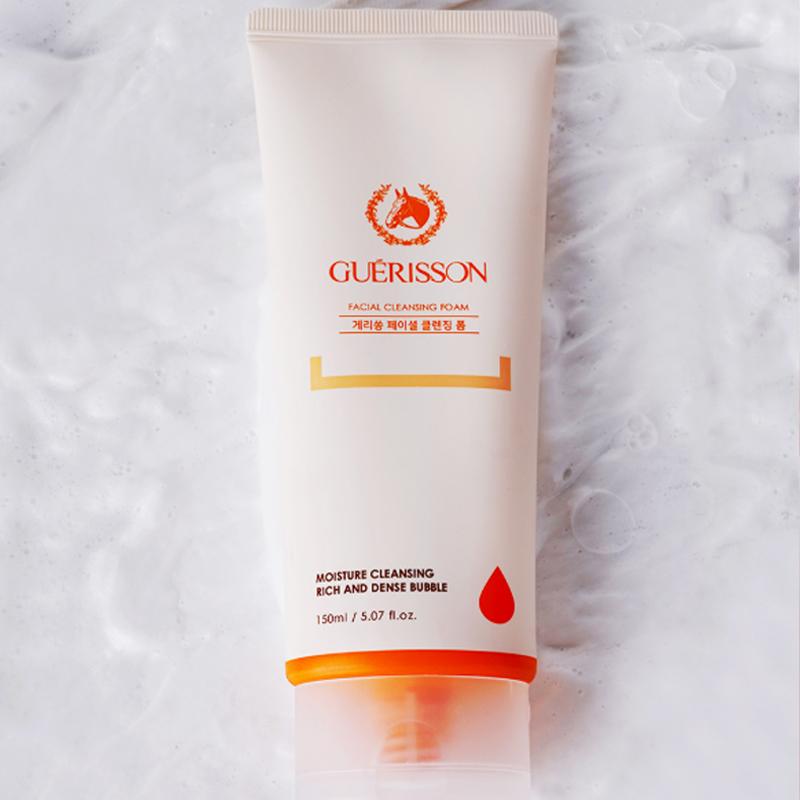 [GUERISSON] Facial Cleansing Foam 150ml