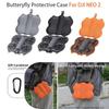 Portable Drone Storage Box Butterfly Design Hard Shell for DJI NEO 2 Drone Accessories