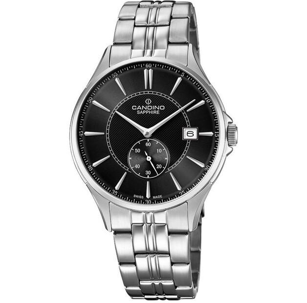 

Часы Candino GENTS CLASSIC TIMELESS C4633/4