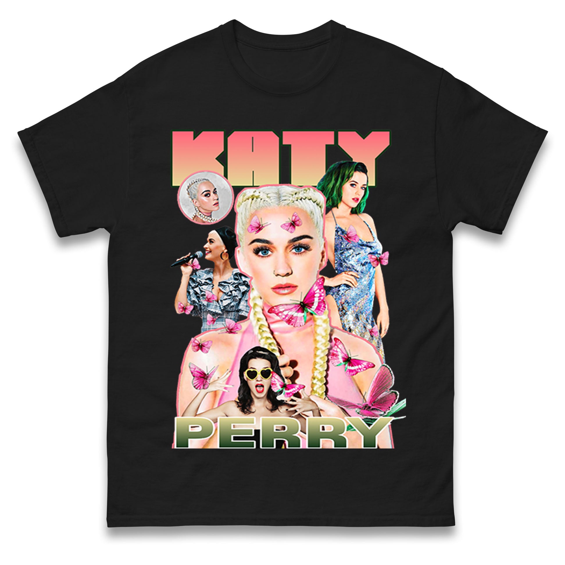 Katy Perry T Shirt Tshirt Mens Womens Unisex Tops Tees S