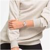 Swatch PINKBAYA Gent GP403 Watch, Authentic Japanese Product, Pink