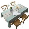 Pastoral Tablecloth Cotton And Linen Rectangular Table Flag Table Mat Coffee Table Tablecloth Dining Table Cloth