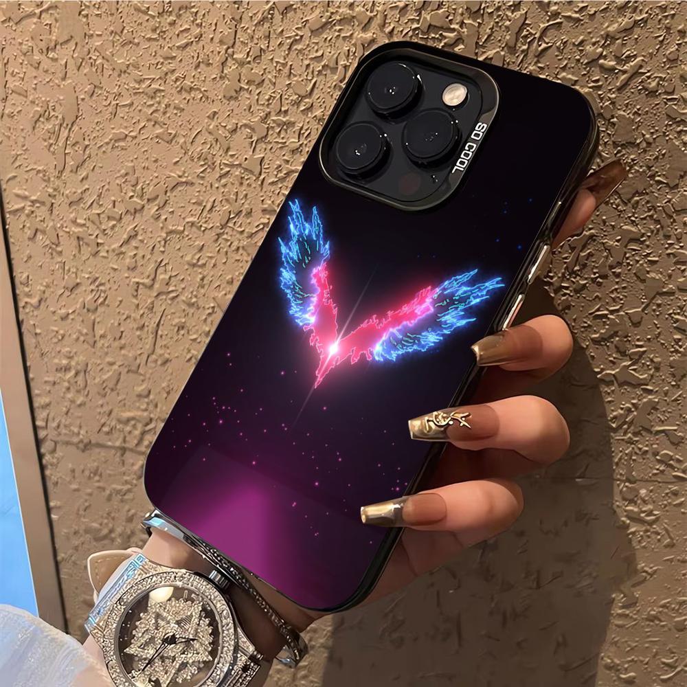 D-Devil May Cry DMC Phone Case Phone Case For iPhone 14 16 15 11 12 13 Pro Max Mini Plus Shockproof Cover