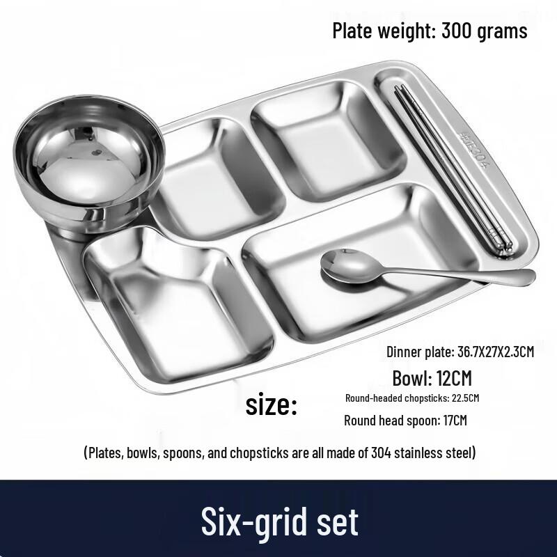 304 Stainless Steel Dining Utensil Set