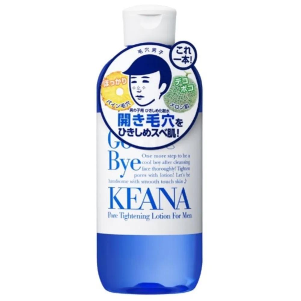 

ISHIZAWA Men s Pore & Elasticity Skin Toner 300ml