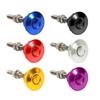 30mm Push Button Hood Pins Lock Clip Kit Bonnet Lock Car Quick Latch