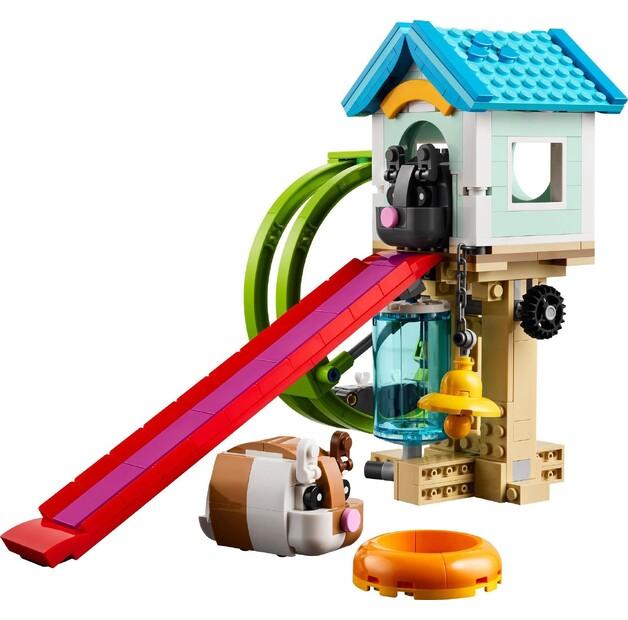LEGO Roată pentru hamster Creator 31155
