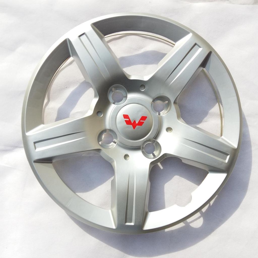 14-Inch Modified Wheel Cover for Wuling Rongguang, Hongguang S, and Rongguang V