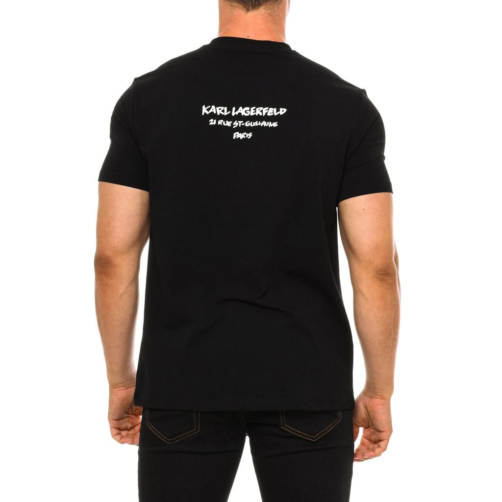 Men's Short-Sleeved T-Shirt 755404533221