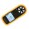 Digital Anemometer Thermometer LCD Display Handheld Wind Speed Temperature Meter 3V GM816