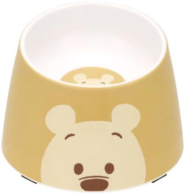 Skater Melamine Pet Food Bowl Container 250ml Extra Small Dog Food Pet Food Disney Winnie the Pooh PMFB1-A