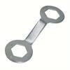 2PCS Dismantling Washing Machine Pulsator Screw Pulsator Core Pull Hook Full Automatic Inner Cylinder Special Repair Wrench