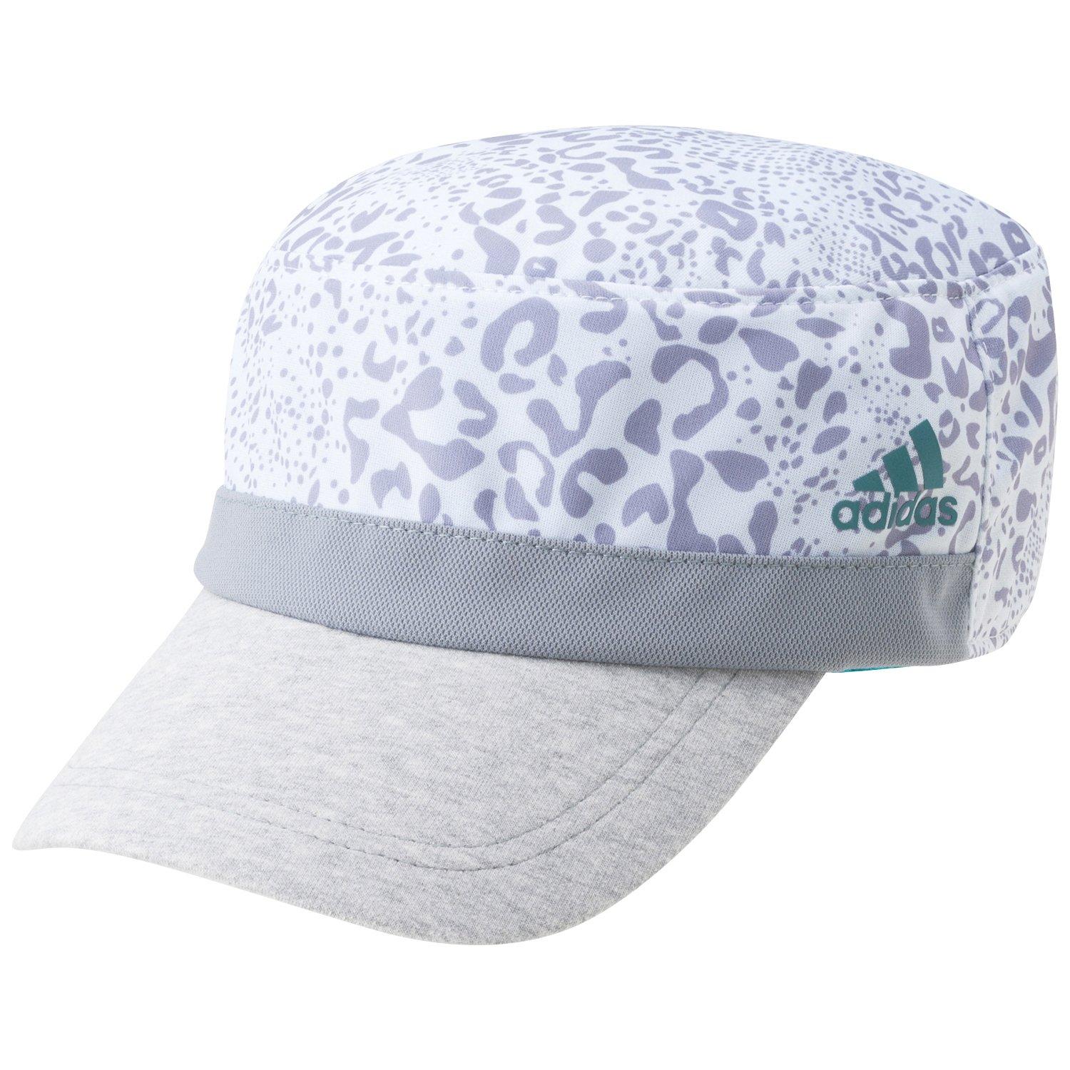 

Adidas ITV49 Outdoor Серый Размер Мужская Шапка, Белый/Средний Меланж, OSFZ- (Япония М)