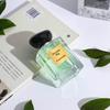 Douyin Rotating Paris No Man's Rose Perfume - Long-Lasting, Light Fragrance for Women, Student Favorite