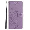 For Xiaomi Redmi Note 13 5G Case Butterfly Pattern PU Leather Wallet Phone Cover