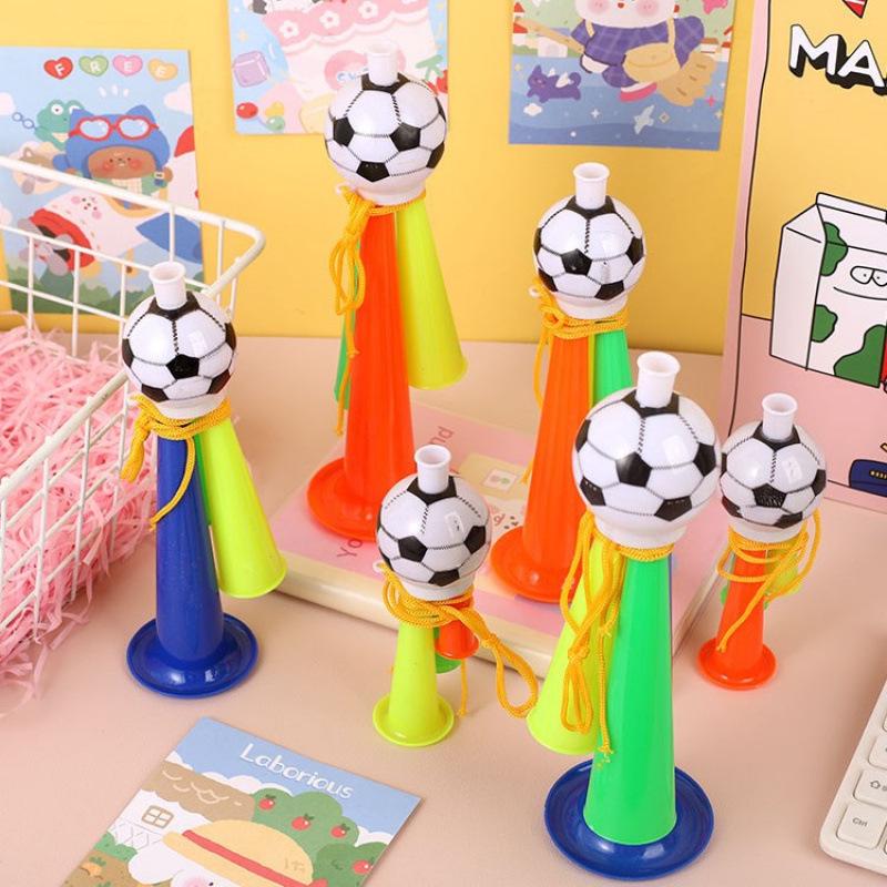 Cheer Horn & Whistle Set for Kindergarten Sports Day