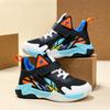 Children's Basketball Shoes 2025 Summer New Professional Training Shoes Boys Sports Shoes Girls Mesh Breathable Children