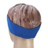 Children Adult Swimming Ear Head Band Neoprene Elastic Hairband Adjustable for Swimming