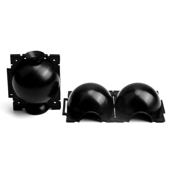 5 sztuk kulka do ukorzeniania roślin narzędzie ogrodowe wielokrotnego użytku czyste łatwe czyszczenie korzeni botaniki kontroler wzrostu pudełko do szczepienia do ogrodu