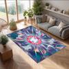 Bayern Munich Printed Flannel Area Rug Non Slip Soft Polyester Floor Carpet Indoor Decor Mat for Bedroom Living Room Sofa Game Room Home Decoration