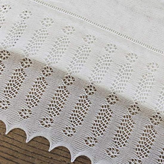 Distributor zavinovaček Nottingham Lace Shawl GHHURT&SON (Autorizovaný produkt) (bílý)